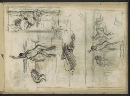 Nude Figures