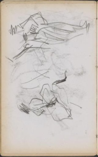 Dancers at the Moulin Rouge