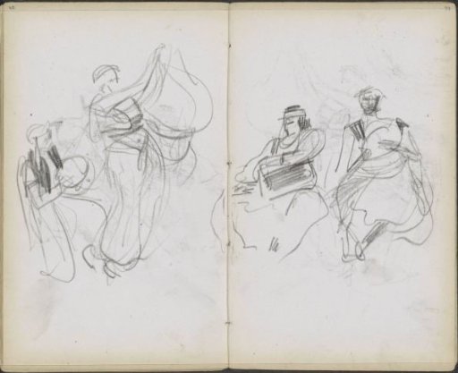 Dancers