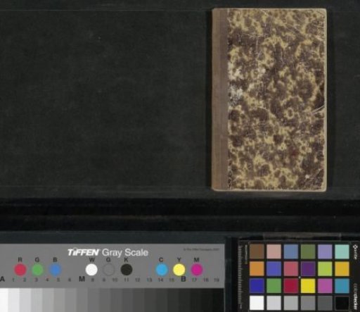 Sketchbook with 35 sheets