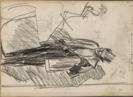 Man with a tall hat