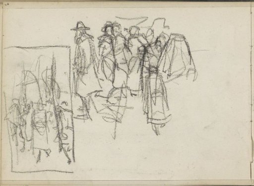 Group of figures
