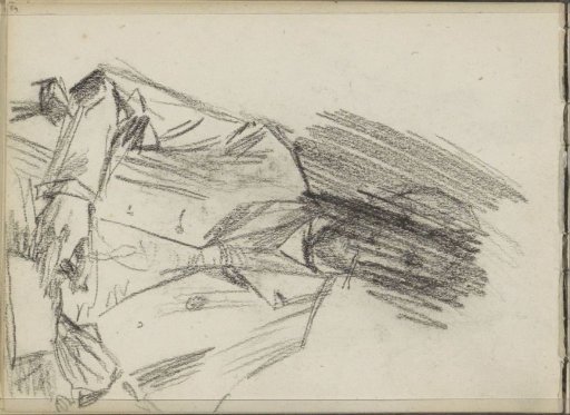 Self-portrait, half-length
