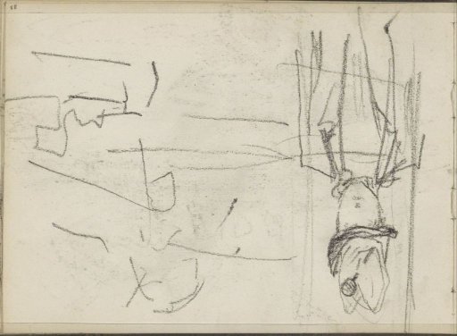 Woman with a hat