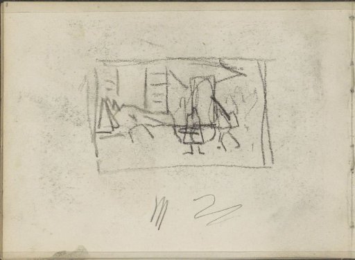 Street with Figures