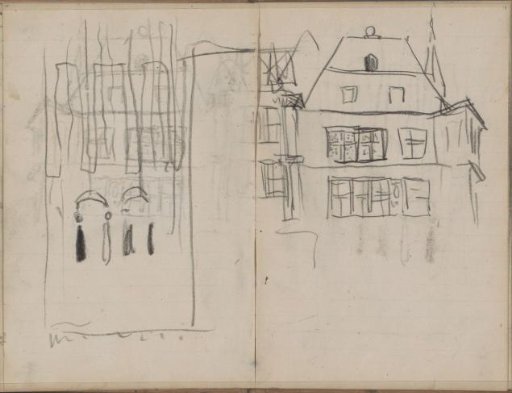 Building with a spire