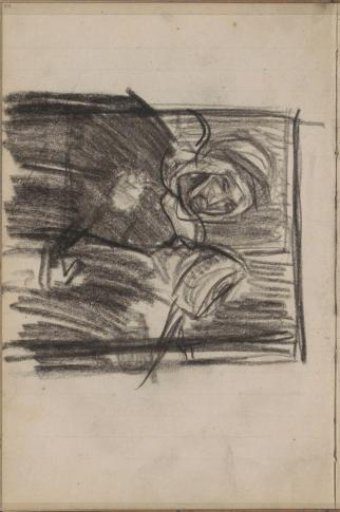 Two figures in Eastern dress
