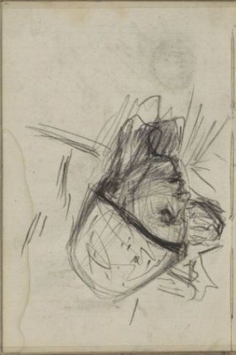 Head of a boy with an Eastern headdress