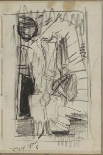 Boy in Eastern dress