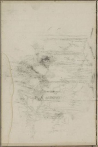 Rubbing of the chalk drawing on page 79