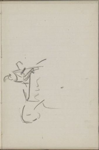 Equestrian figure