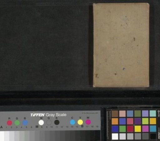 Sketchbook with 49 sheets