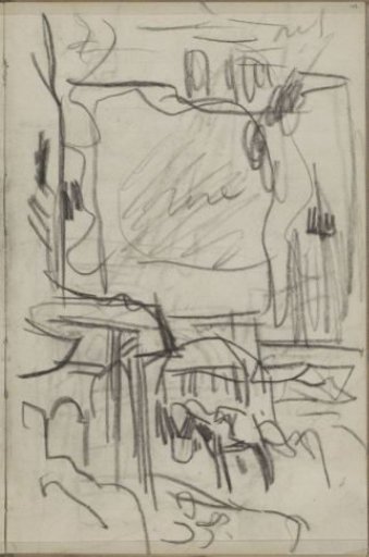Street with figures
