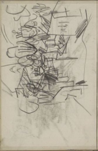 Street with figures