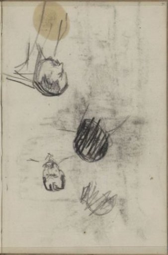 Two male heads
