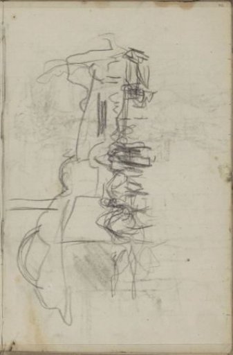 Street with figures