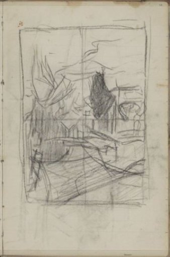 Figure on a street