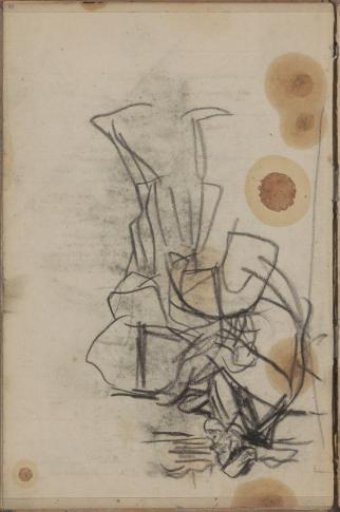 Figure Studies, Including a Porter