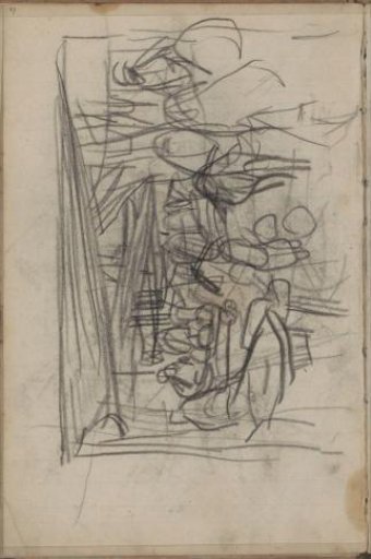 Figures in an Interior