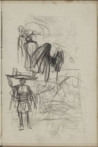 Studies of Oriental Figures
