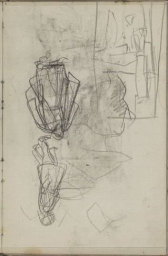 Two Figures in Oriental Dress