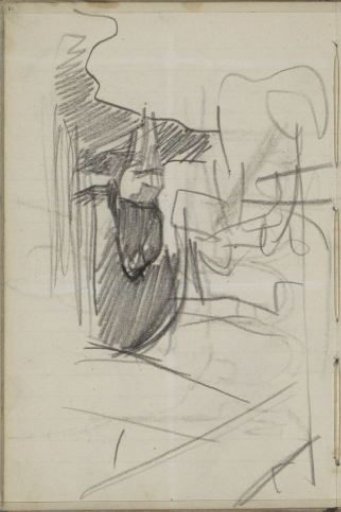 Figure at a Portal