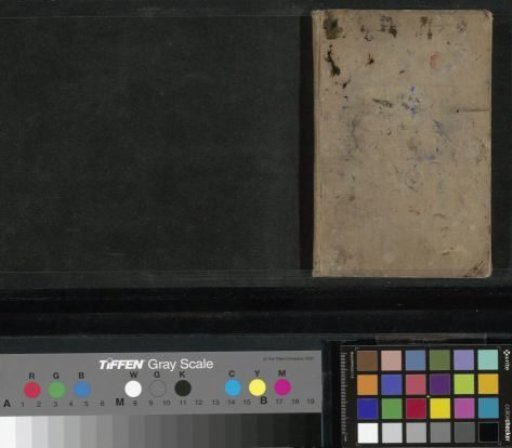 Sketchbook with 58 sheets