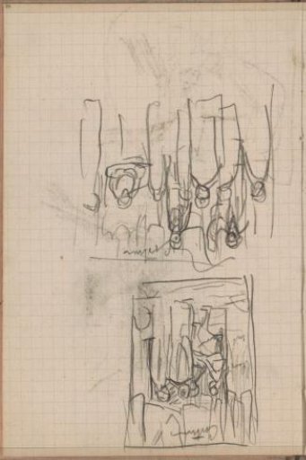 Studies of a Group of Figures