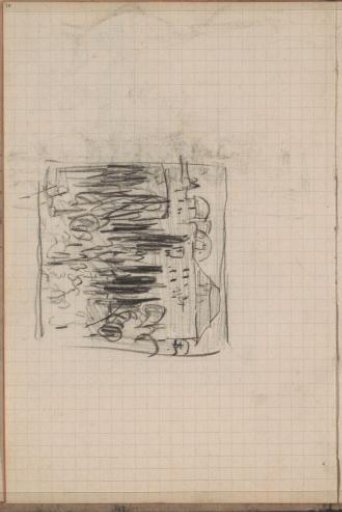 Landscape with trees