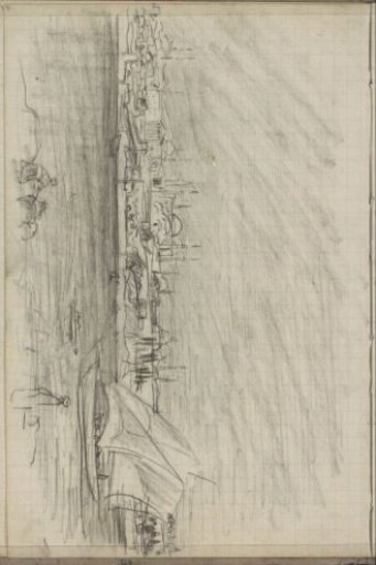 View of Constantinople and the Bosphorus