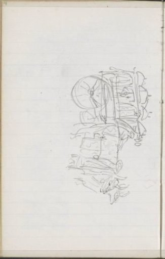 Ox cart