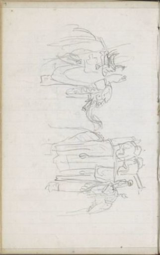 Figures on elephants