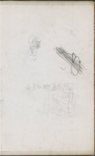 Street and figure study