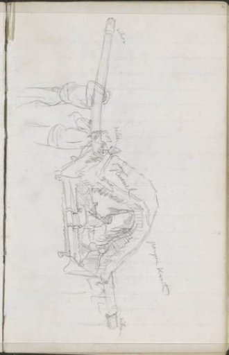 Indian palanquin