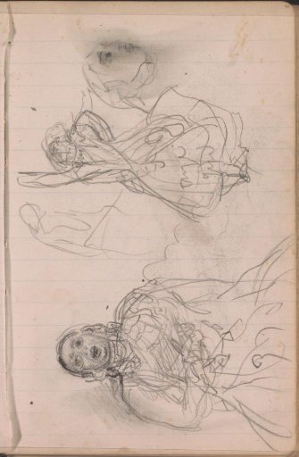 Singer and dancer in Indian costume