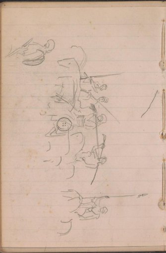 Indians on horseback