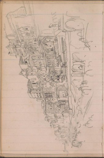 City view, possibly Jaipur