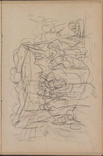 Figures carrying a canopy
