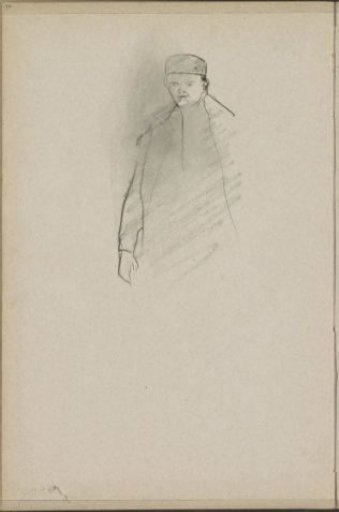 Man with a Hat
