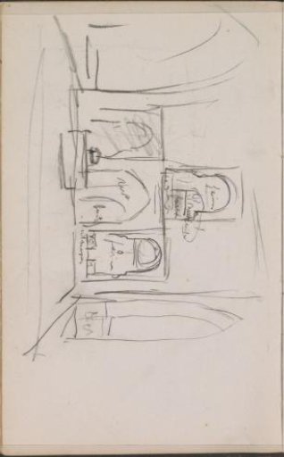 Interior, possibly of a mosque