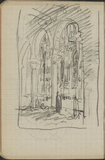 View from a Loggia