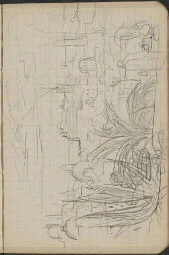 View of a city, possibly Florence