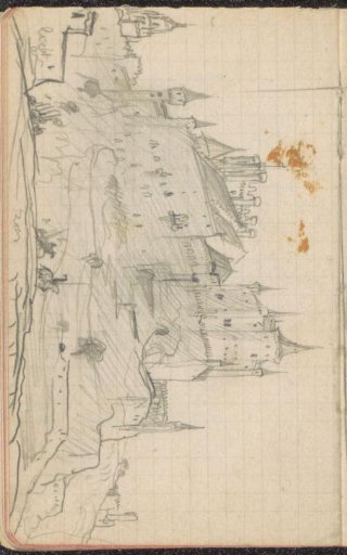 Castle of Segovia