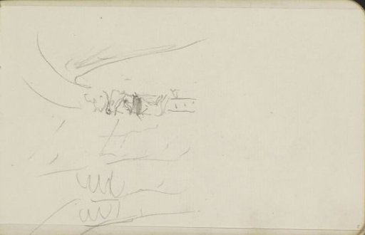 Road with an ox