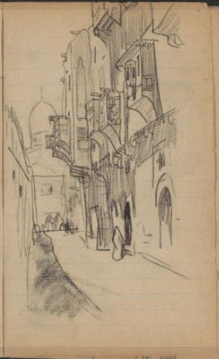 Street in Cairo