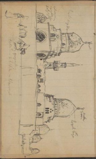 Tombs of the Caliphs in Cairo