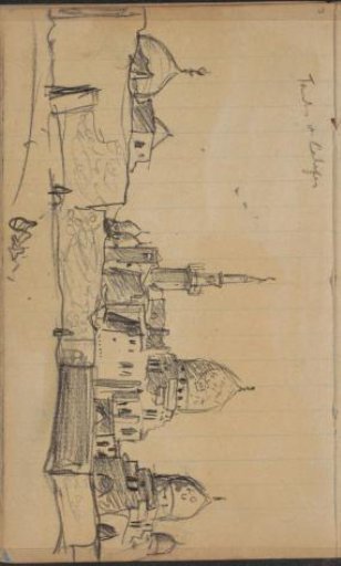 Tombs of the Caliphs in Cairo