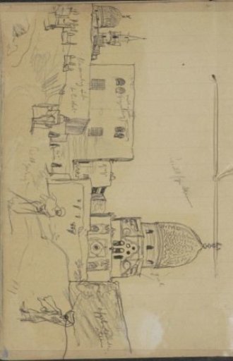 Tombs of the Caliphs in Cairo