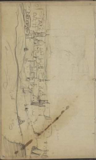 View of Cairo