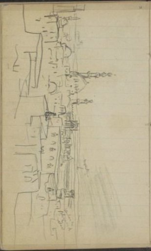 View of Cairo